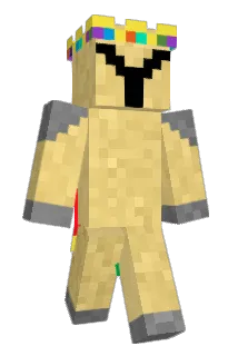 Protectorofchaos Minecraft avatar full body