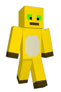 Protectwl Minecraft avatar full body