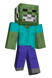 Protein_Cat Minecraft avatar full body