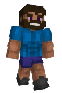 Protein_Man13 Minecraft avatar full body