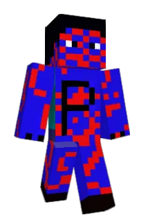 Protest17309 Minecraft avatar full body