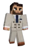 Proto Minecraft avatar full body