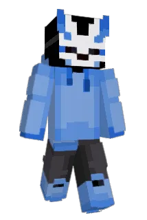 ProtoCannon Minecraft avatar full body