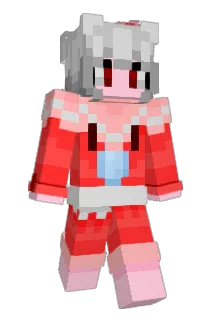 ProtoChan Minecraft avatar full body