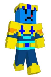 ProtoCircuits Minecraft avatar full body