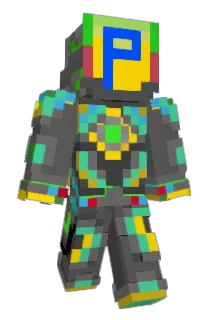 ProtoCode66 Minecraft avatar full body