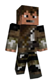 ProtoHunter64 Minecraft avatar full body