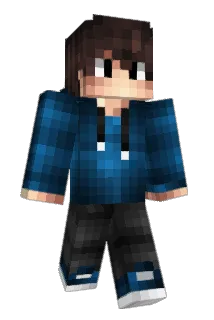 ProtoJazz Minecraft avatar full body