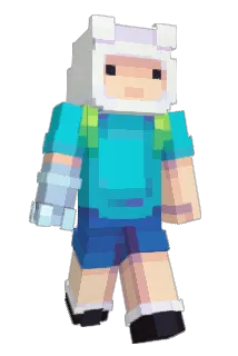 ProtoMania Minecraft avatar full body