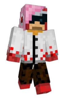 ProtoMin Minecraft avatar full body