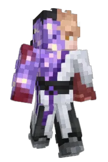 ProtoRey Minecraft avatar full body