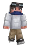 ProtoRon Minecraft avatar full body