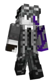 ProtoSpartan Minecraft avatar full body