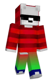 ProtoTV Minecraft avatar full body