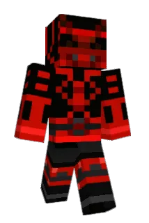 ProtoX97 Minecraft avatar full body