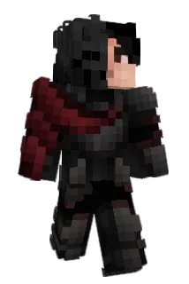 Proto_Forge Minecraft avatar full body