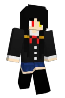 Proto_Pro Minecraft avatar full body