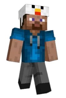 Protocolists Minecraft avatar full body
