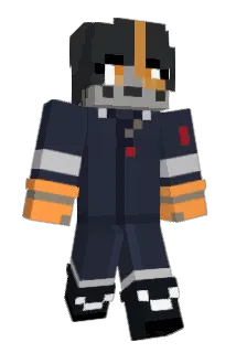 Protoferium Minecraft avatar full body