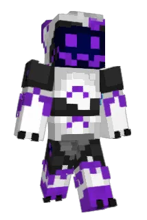 Protog4n Minecraft avatar full body