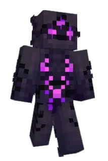 Protogen1902 Minecraft avatar full body