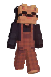 ProtogenRazu2 Minecraft avatar full body