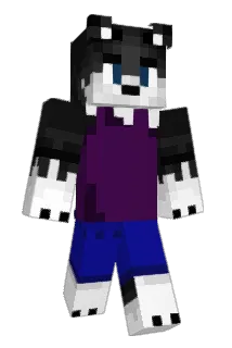 Protoka Minecraft avatar full body