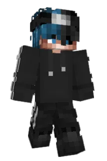 Protokoll Minecraft avatar full body