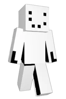 Proton7899 Minecraft avatar full body