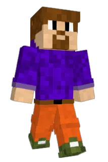 Protonfid Minecraft avatar full body