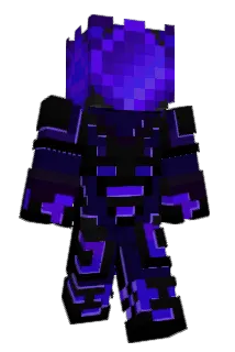 Protoshark62 Minecraft avatar full body
