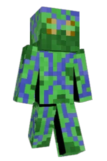 Protoss749 Minecraft avatar full body