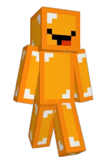 Prototype0096 Minecraft avatar full body