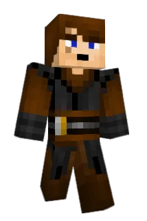 Prototype0612 Minecraft avatar full body