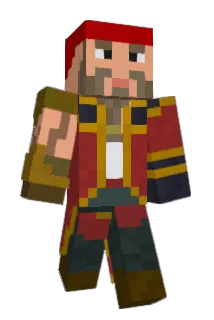 Prototype421 Minecraft avatar full body