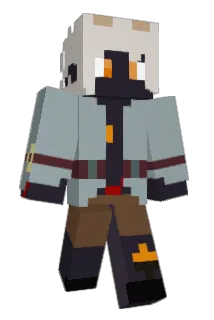 Prototype42892 Minecraft avatar full body