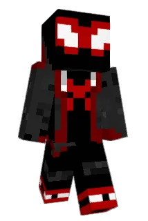 Prototype804 Minecraft avatar full body