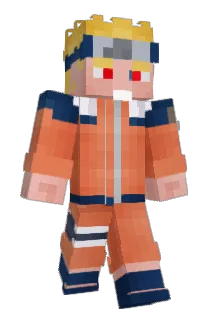 Prototype9100 Minecraft avatar full body