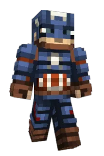 PrototypeConch Minecraft avatar full body