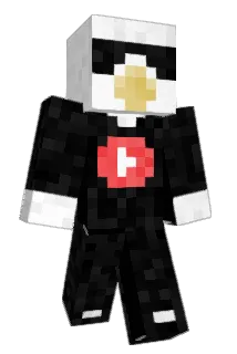 PrototypeLight Minecraft avatar full body