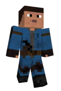 PrototypeOne Minecraft avatar full body