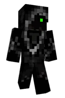 Prototype_0471 Minecraft avatar full body