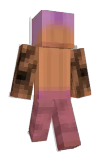 Prototype_D Minecraft avatar full body
