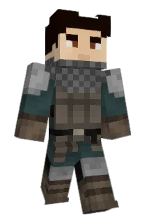 Protows Minecraft avatar full body