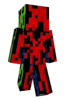 Protox092 Minecraft avatar full body