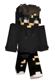 Protozoa Minecraft avatar full body