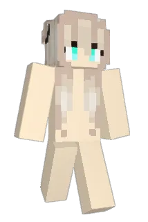Protranetus Minecraft avatar full body