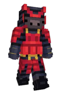 Prott1 Minecraft avatar full body