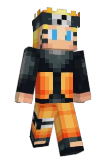 Protty360 Minecraft avatar full body