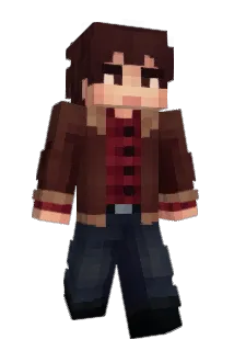 Minecraft-Avatar von ProudKittenOwner: ganzer Körper